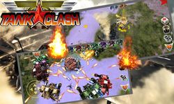 Tank Clash 3D ekran görüntüsü APK 10