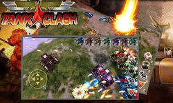 Tank Clash 3D ekran görüntüsü APK 2