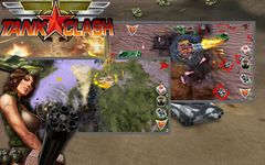 Tank Clash 3D ekran görüntüsü APK 3