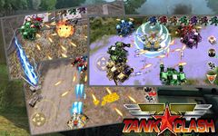 Tank Clash 3D ekran görüntüsü APK 5