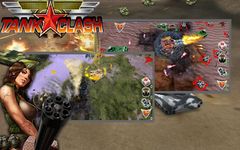 Tank Clash 3D ekran görüntüsü APK 7