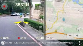 Captură de ecran 3D Compass Plus (AR,map,more) apk 3
