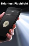 Screenshot 7 di Torcia elettrica: Flashlight apk