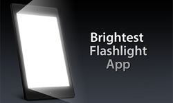 Screenshot  di Torcia elettrica: Flashlight apk