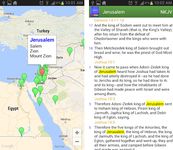 Bible Bookmark,KJV,ESV,BBE,ASV zrzut z ekranu apk 5