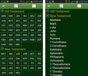 Bible Bookmark,KJV,ESV,BBE,ASV zrzut z ekranu apk 2