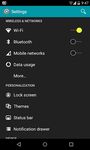 L - Dark Material CM11 Theme Screenshot APK 3