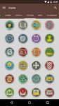 Rugo - Icon Pack screenshot apk 9