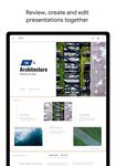 Скриншот  APK-версии Google Презентации