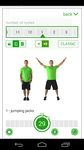 Tangkapan layar apk 7 Minute Workout Challenge 2
