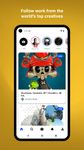 Tangkap skrin apk Behance - Creative Portfolios 6