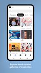 Tangkapan layar apk Behance 4