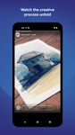 Behance captura de pantalla apk 5