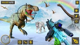 Captură de ecran Deer Hunting Sniper shooting apk 5