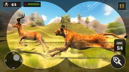 Captura de tela do apk Deer Hunting - Sniper Tiro 13