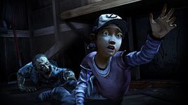 The Walking Dead: Season Two screenshot apk 14