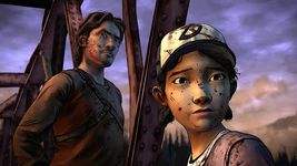 The Walking Dead: Season Two ekran görüntüsü APK 12