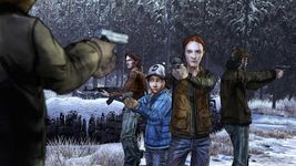 Captură de ecran The Walking Dead: Season Two apk 1