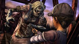 Captura de tela do apk The Walking Dead: Season Two 2