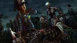 The Walking Dead: Season Two ekran görüntüsü APK 5