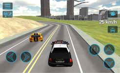 Fast Police Car Driving 3D obrazek 12