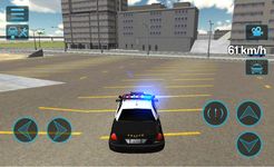 Fast Police Car Driving 3D imgesi 13