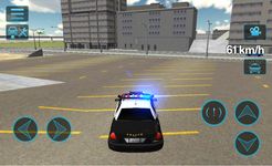 Fast Police Car Driving 3D Bild 13