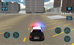 Fast Police Car Driving 3D obrazek 11