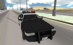 Fast Police Car Driving 3D Bild 6