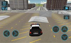 Fast Police Car Driving 3D obrazek 2