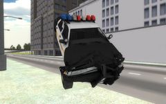 Fast Police Car Driving 3D imgesi 