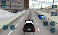 Fast Police Car Driving 3D obrazek 18