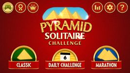 ภาพหน้าจอที่ 5 ของ Pyramid Solitaire Challenge