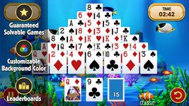 ภาพหน้าจอที่ 6 ของ Pyramid Solitaire Challenge