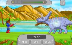 Math vs Dinosaurs Kids Games image 5
