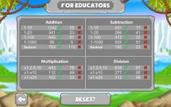 Math vs Dinosaurs Kids Games image 