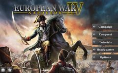 European War 4: Napoleon captura de pantalla apk 7