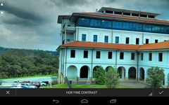 Captura de tela do apk Snap Camera HDR 1