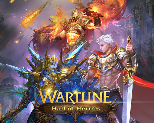 wartune hall of heroes free sylphs