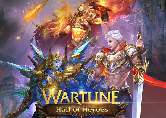 wartune hall of heroes android