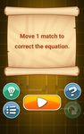 Matches Puzzle Game screenshot apk 23