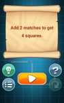 Matches Puzzle Game screenshot apk 9