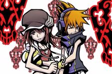 Скриншот 4 APK-версии The World Ends With You