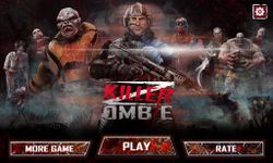 Tangkapan layar apk Zombie Killer 6