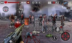 Скриншот 3 APK-версии Убийца зомби - Zombie Killer