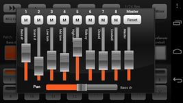 Captura de tela do apk Electrum Drum Machine 8