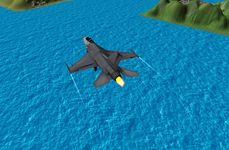 Скриншот 7 APK-версии Fly Airplane F18 Fighters 3D