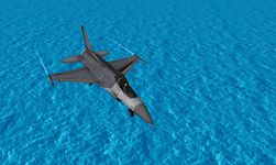 Скриншот 2 APK-версии Fly Airplane F18 Fighters 3D