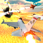 Biểu tượng apk Battle Flight Simulator 2014