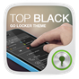 Top Black GO Locker Theme APK